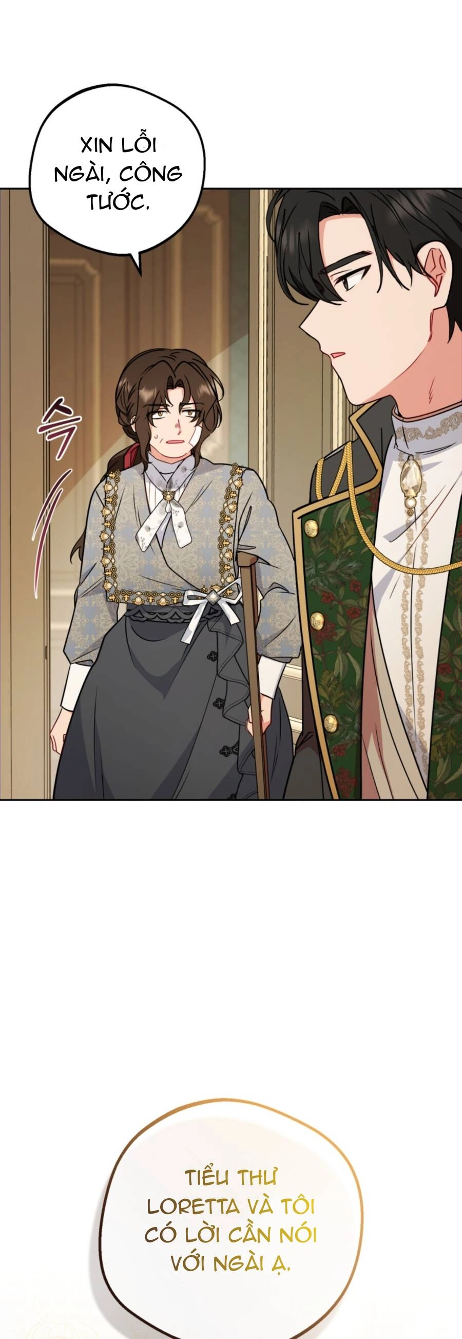 Được Yêu Thương Mà Còn Ngại Ngùng Sao! Chapter 13 - 25