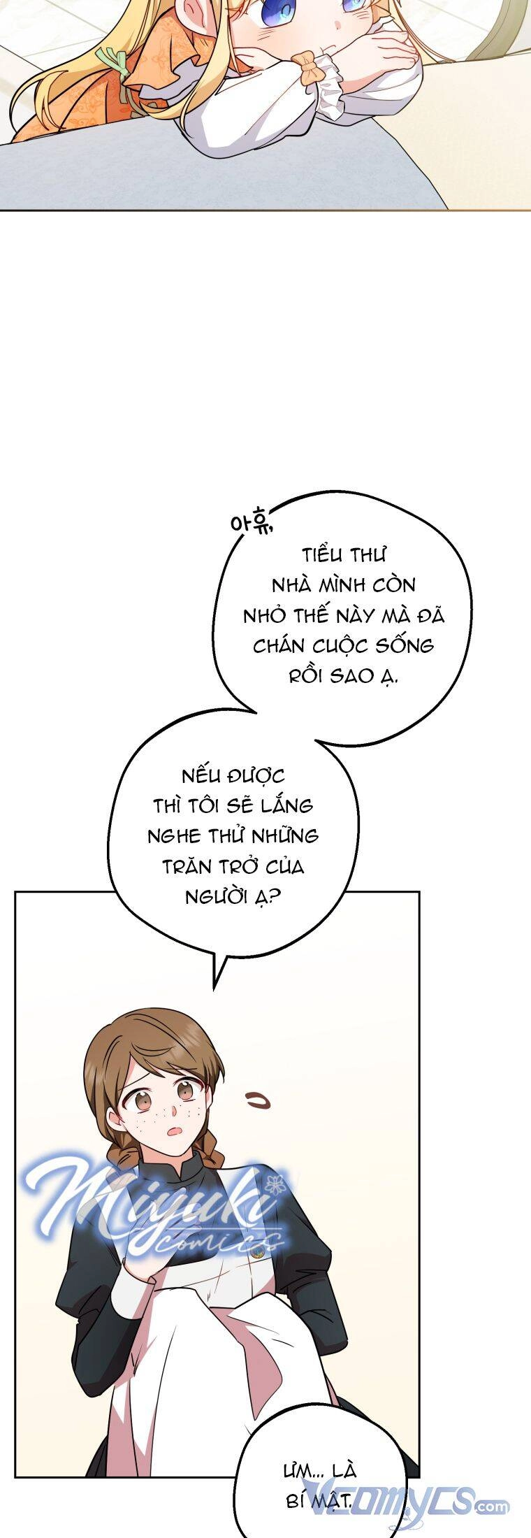 Được Yêu Thương Mà Còn Ngại Ngùng Sao! Chapter 15 - 8