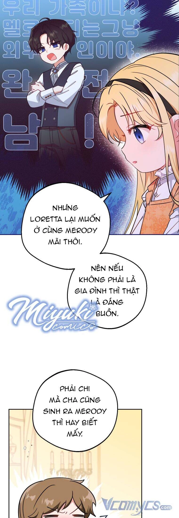 Được Yêu Thương Mà Còn Ngại Ngùng Sao! Chapter 15 - 14