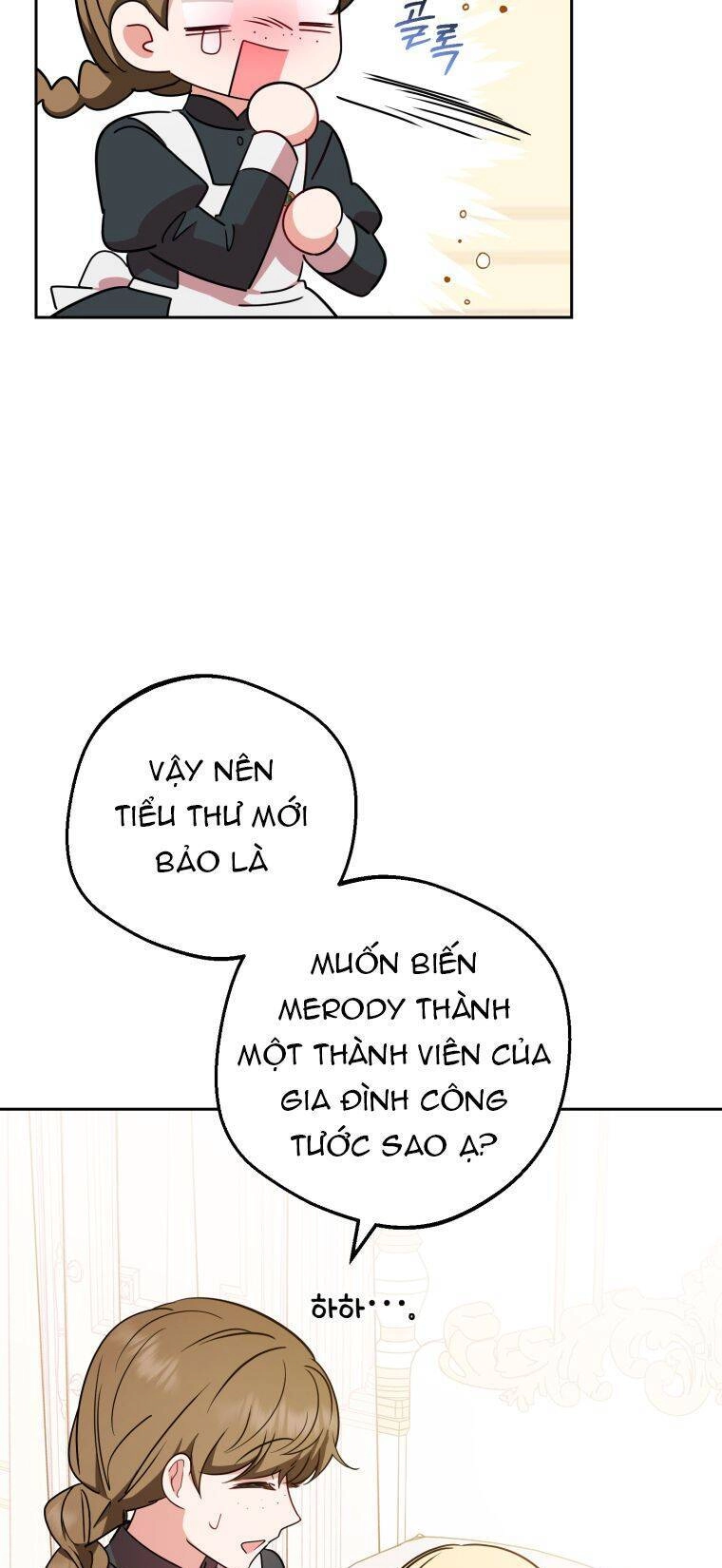 Được Yêu Thương Mà Còn Ngại Ngùng Sao! Chapter 15 - 15