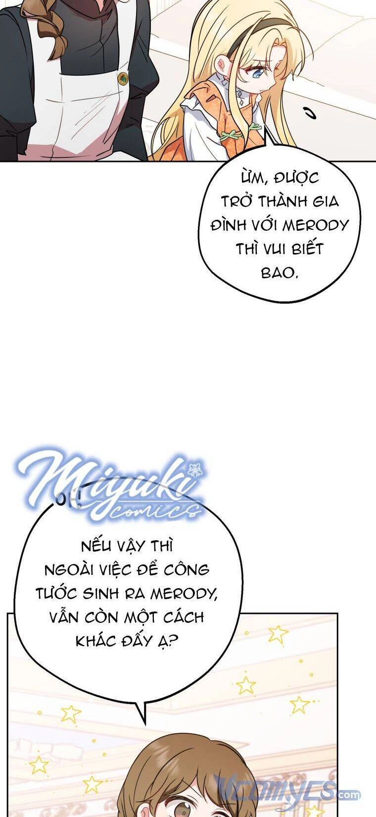 Được Yêu Thương Mà Còn Ngại Ngùng Sao! Chapter 15 - 16