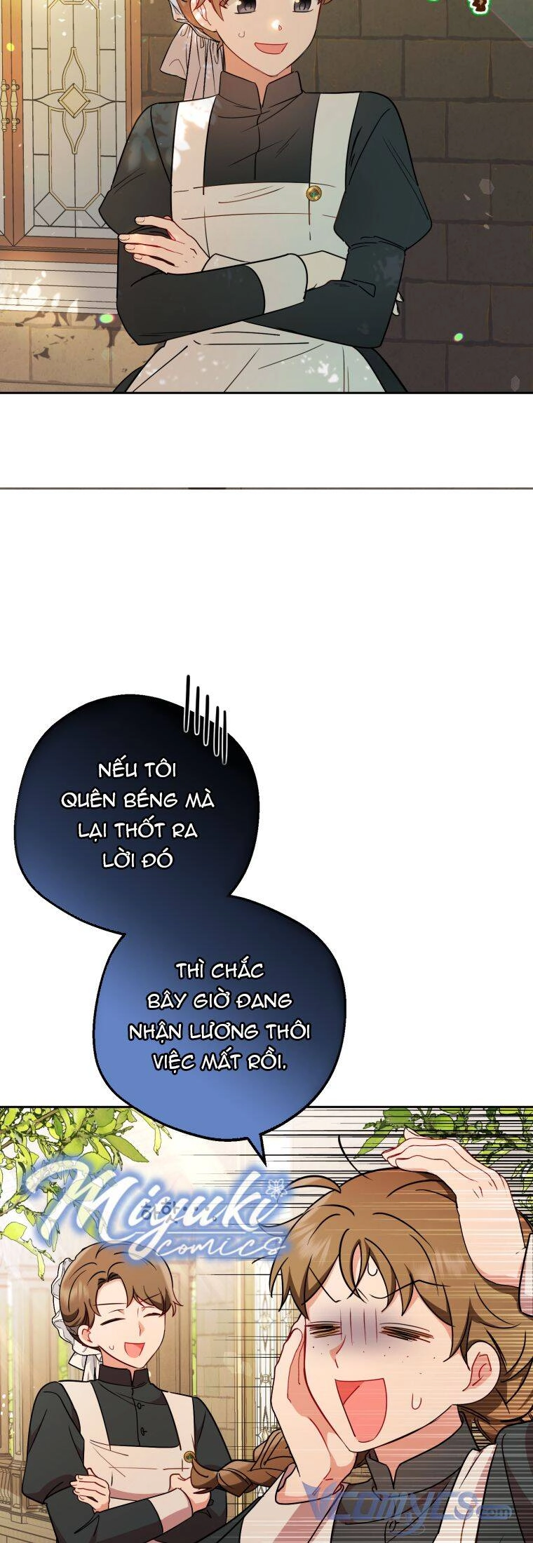 Được Yêu Thương Mà Còn Ngại Ngùng Sao! Chapter 15 - 20