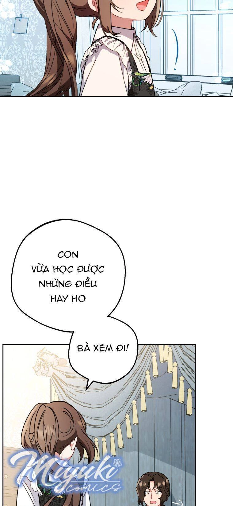 Được Yêu Thương Mà Còn Ngại Ngùng Sao! Chapter 15 - 35