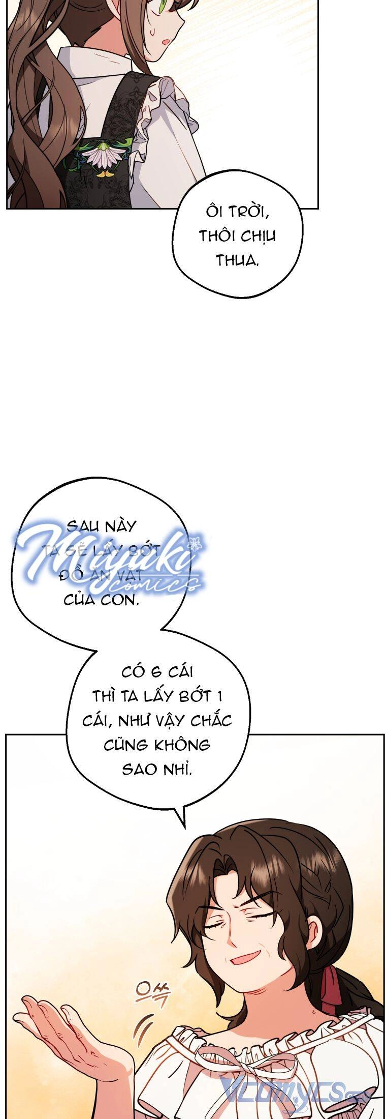 Được Yêu Thương Mà Còn Ngại Ngùng Sao! Chapter 15 - 37