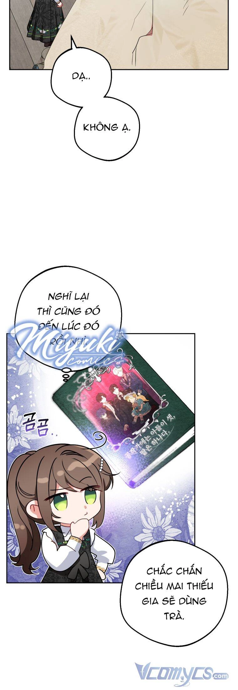 Được Yêu Thương Mà Còn Ngại Ngùng Sao! Chapter 15 - 50