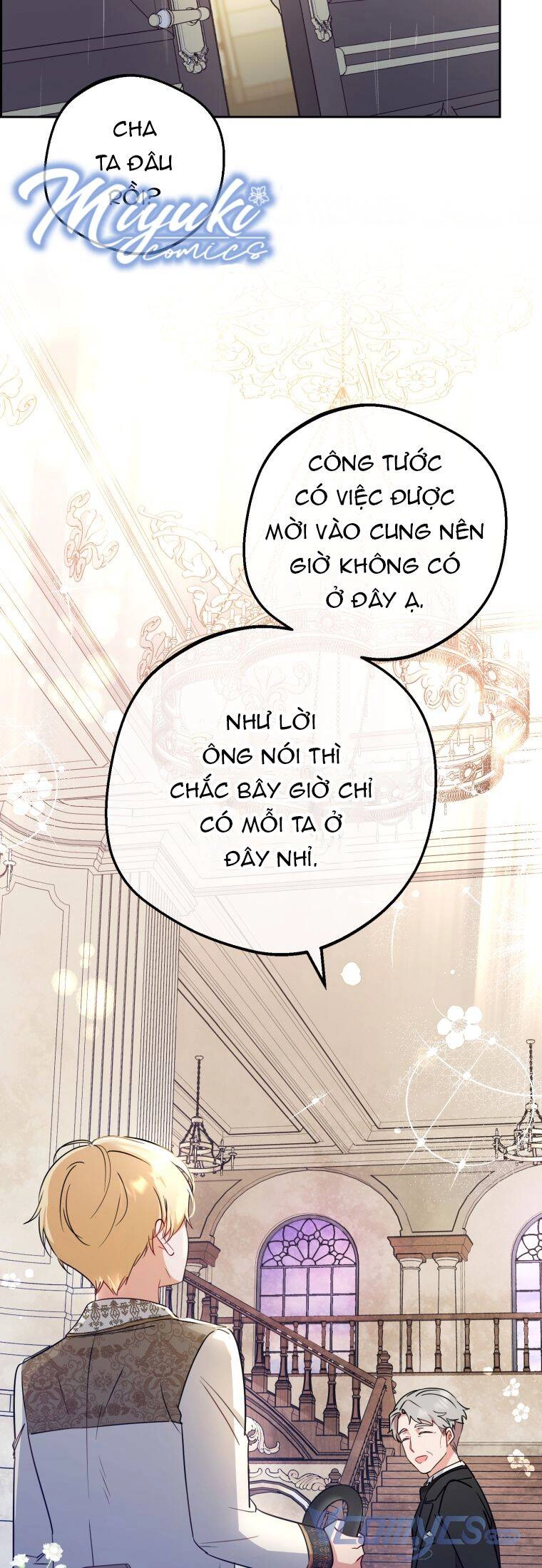 Được Yêu Thương Mà Còn Ngại Ngùng Sao! Chapter 15 - 69