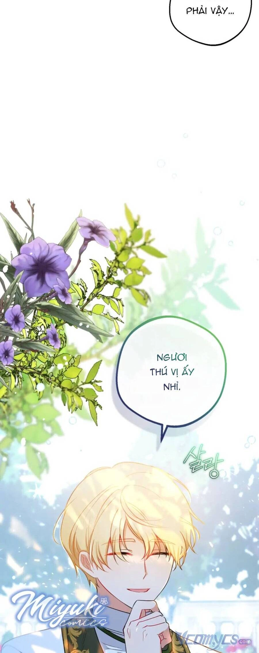 Được Yêu Thương Mà Còn Ngại Ngùng Sao! Chapter 16 - 15