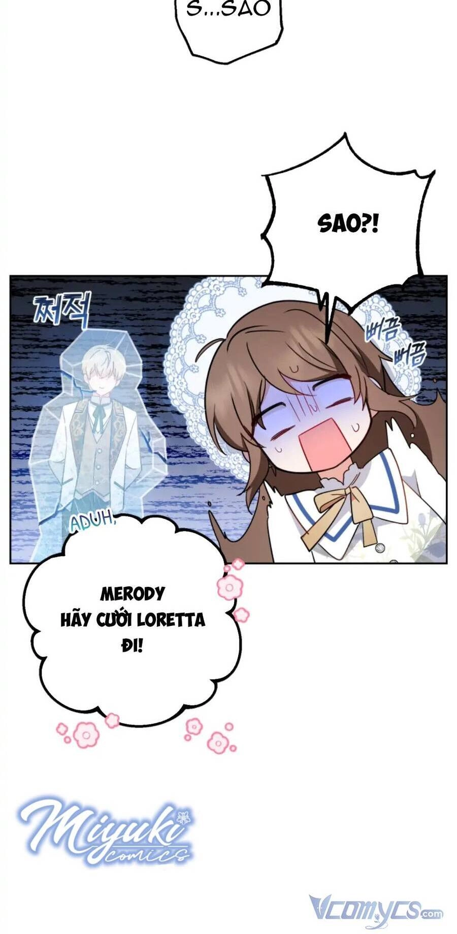 Được Yêu Thương Mà Còn Ngại Ngùng Sao! Chapter 16 - 23