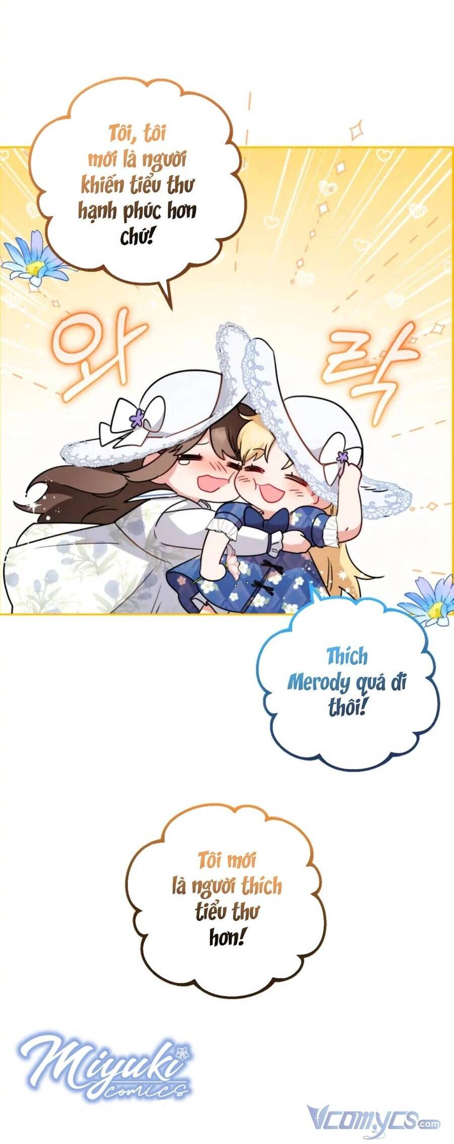 Được Yêu Thương Mà Còn Ngại Ngùng Sao! Chapter 16 - 25