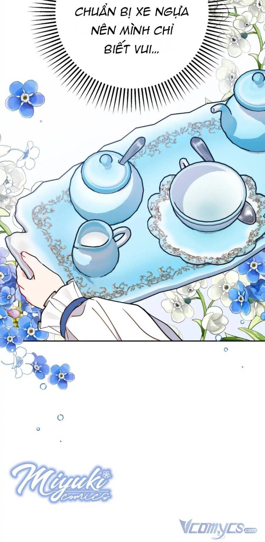 Được Yêu Thương Mà Còn Ngại Ngùng Sao! Chapter 16 - 33