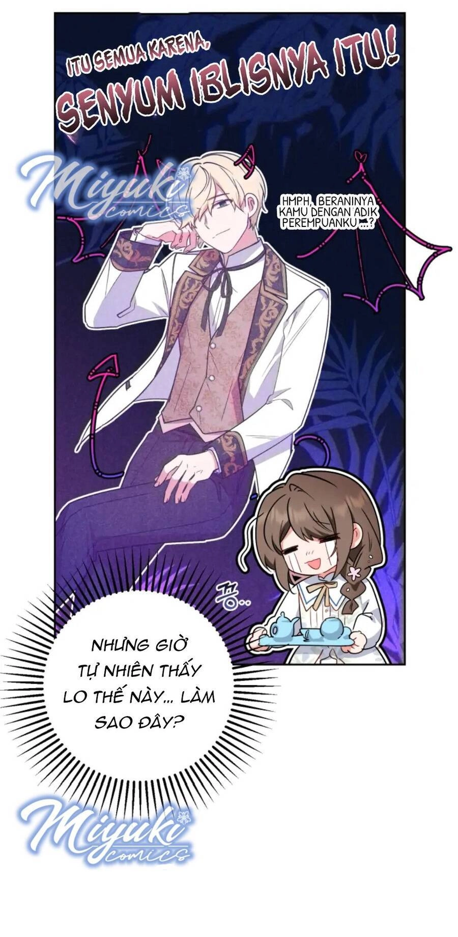 Được Yêu Thương Mà Còn Ngại Ngùng Sao! Chapter 16 - 34