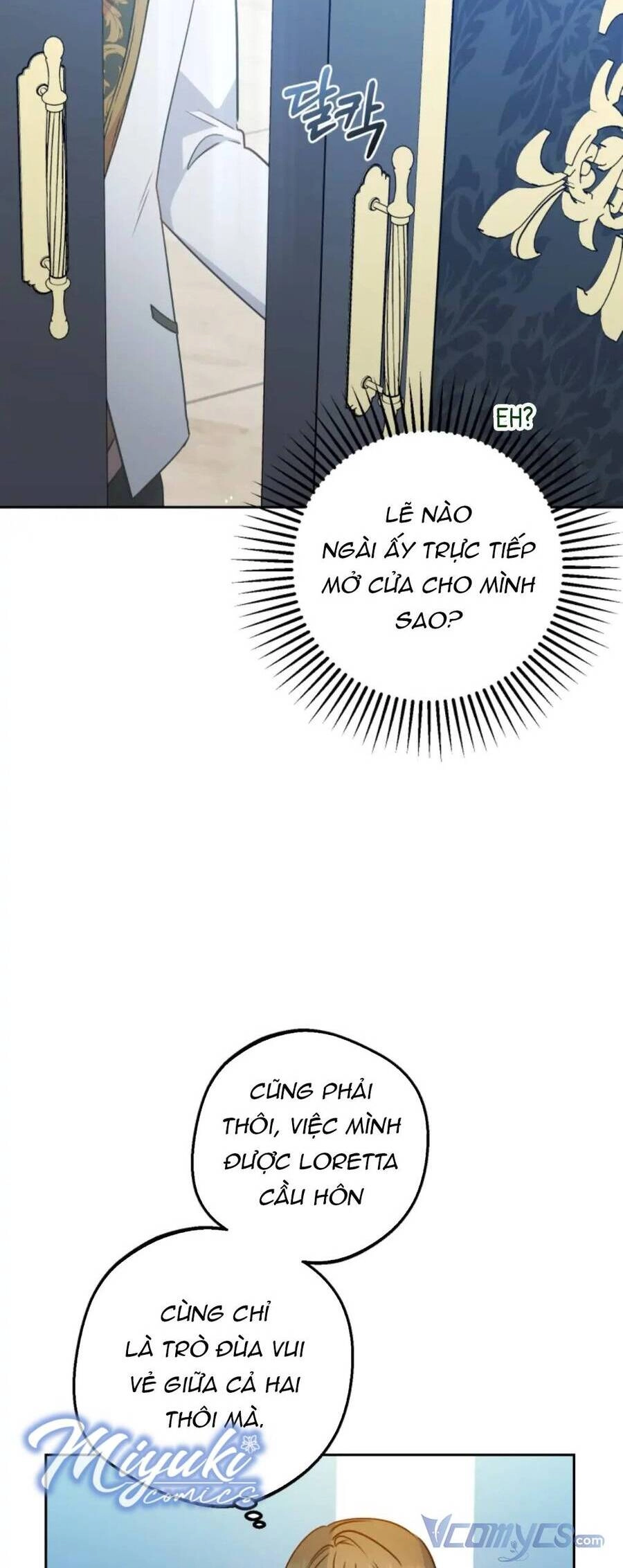 Được Yêu Thương Mà Còn Ngại Ngùng Sao! Chapter 16 - 37