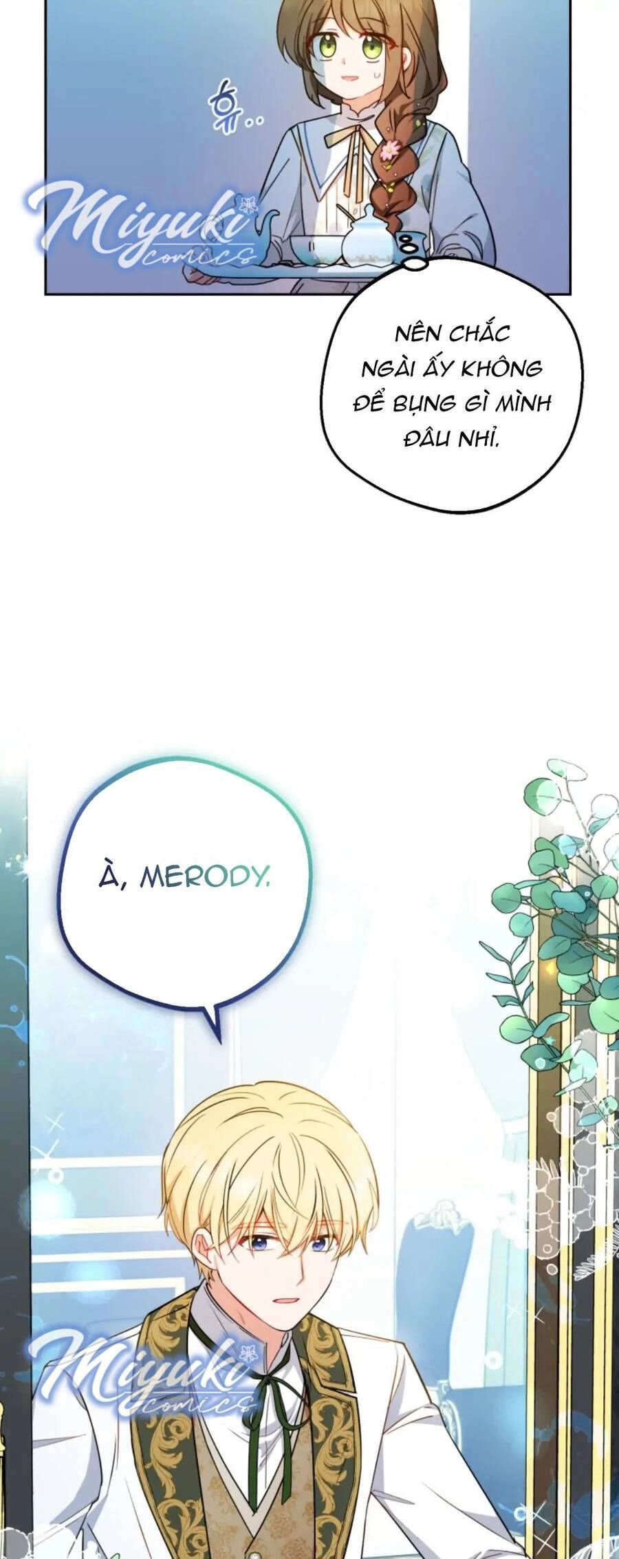 Được Yêu Thương Mà Còn Ngại Ngùng Sao! Chapter 16 - 38