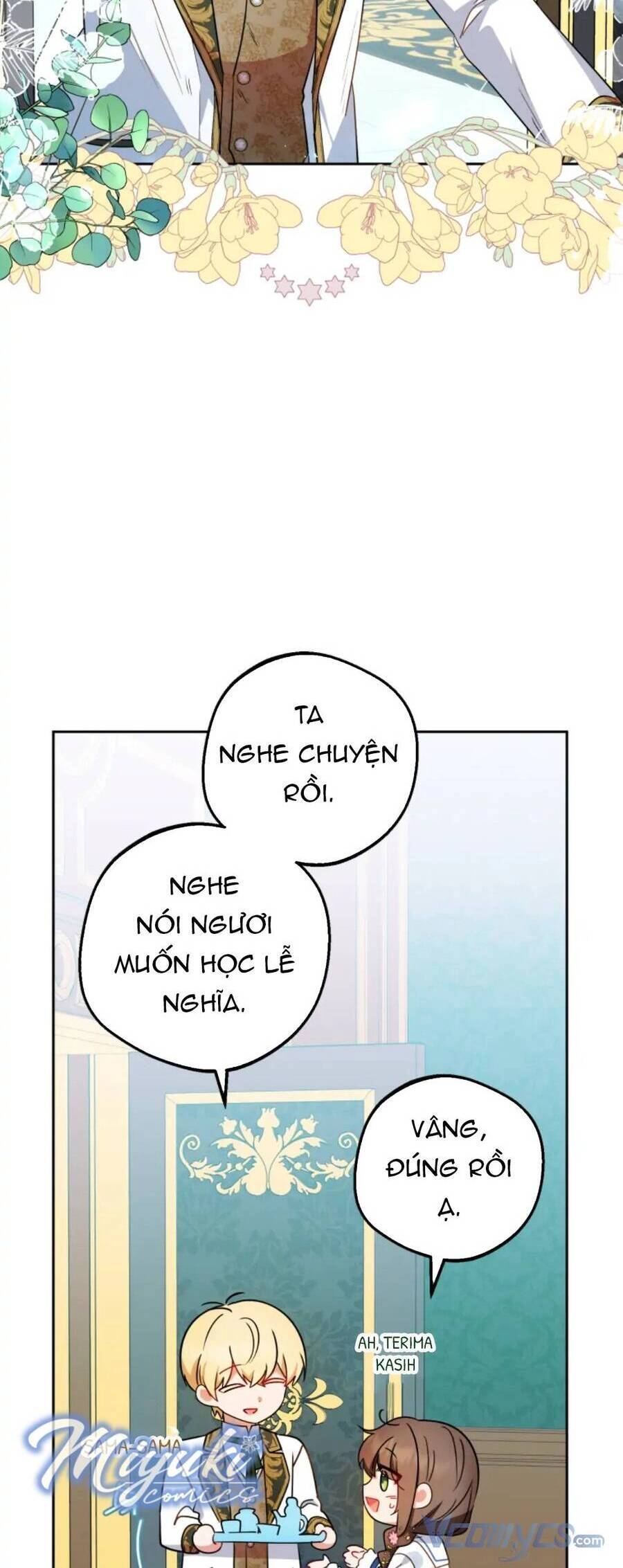 Được Yêu Thương Mà Còn Ngại Ngùng Sao! Chapter 16 - 39