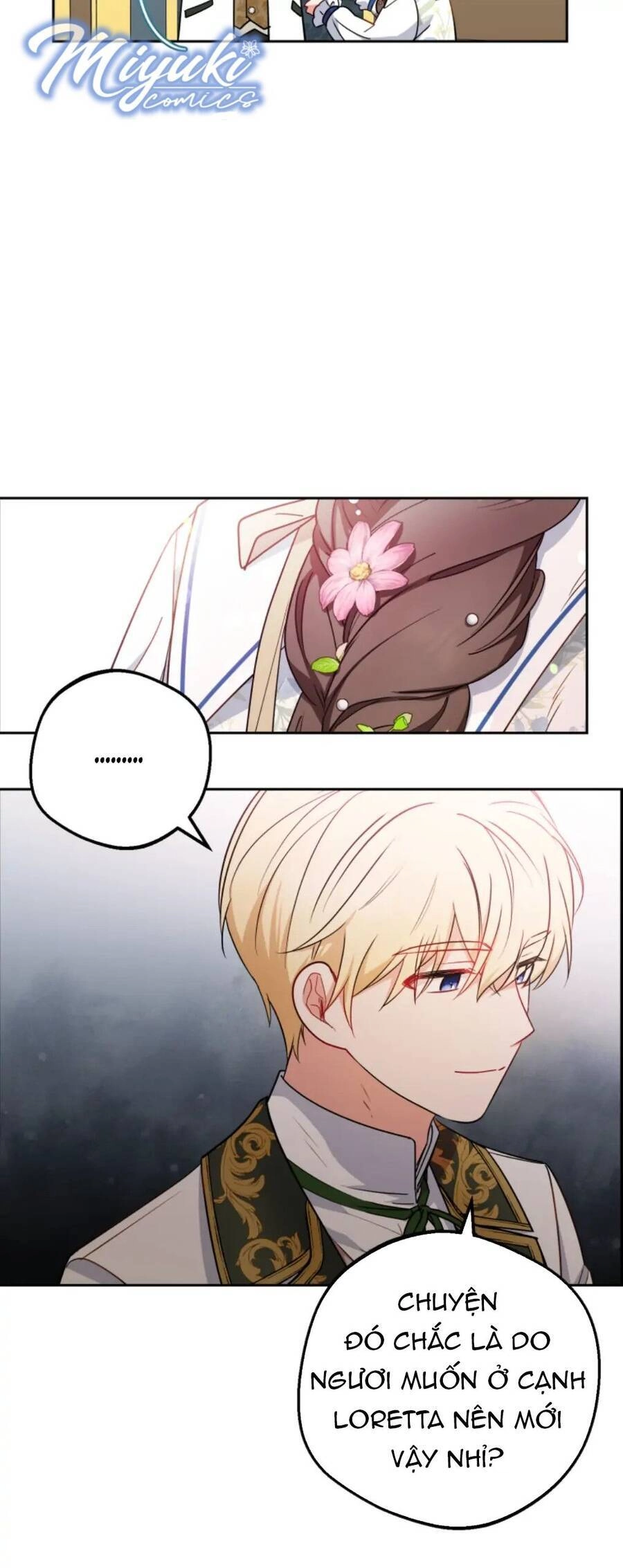 Được Yêu Thương Mà Còn Ngại Ngùng Sao! Chapter 16 - 40