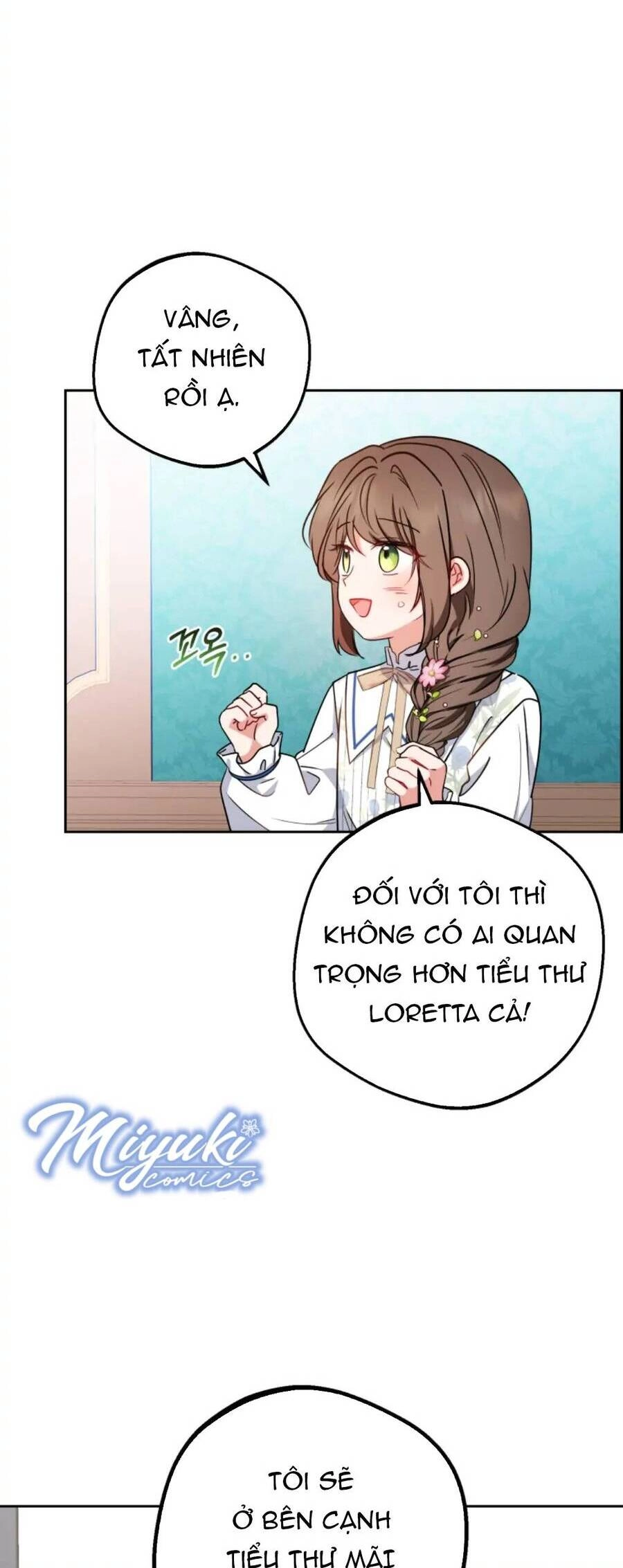 Được Yêu Thương Mà Còn Ngại Ngùng Sao! Chapter 16 - 41