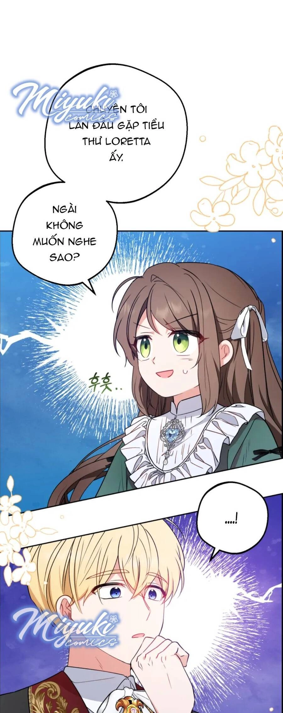 Được Yêu Thương Mà Còn Ngại Ngùng Sao! Chapter 16 - 50