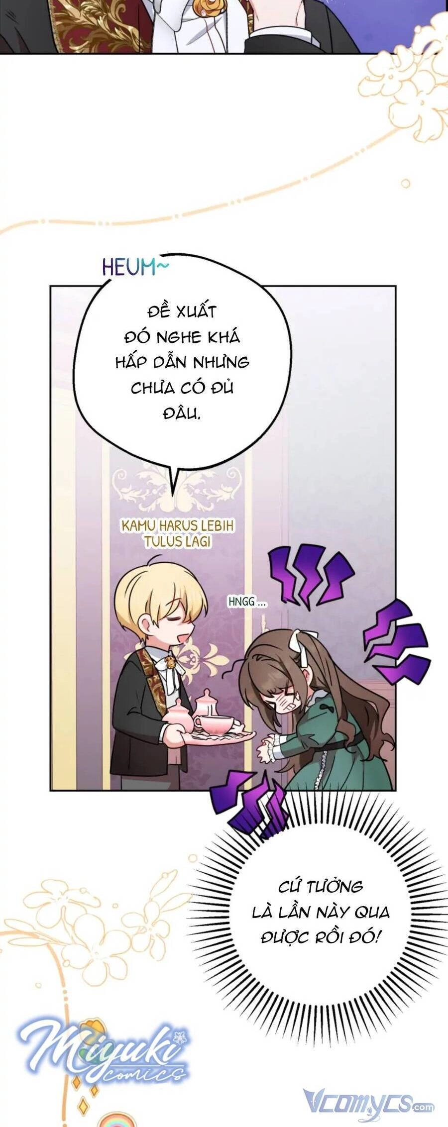 Được Yêu Thương Mà Còn Ngại Ngùng Sao! Chapter 16 - 51