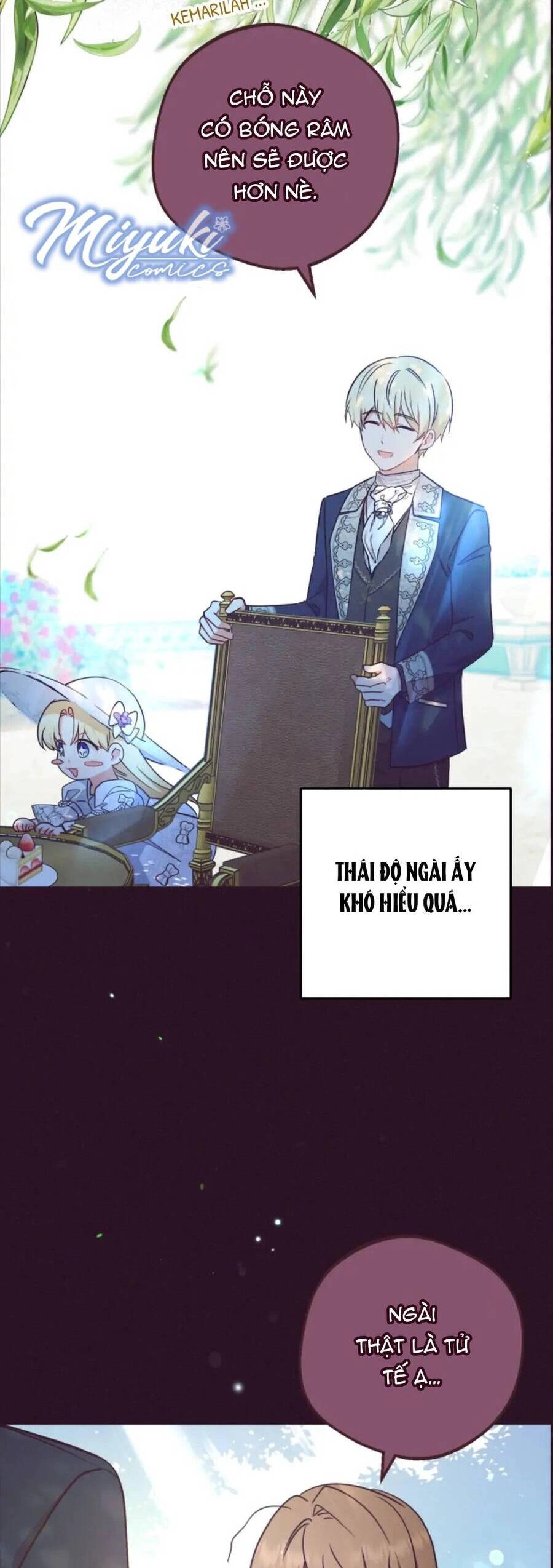 Được Yêu Thương Mà Còn Ngại Ngùng Sao! Chapter 16 - 55