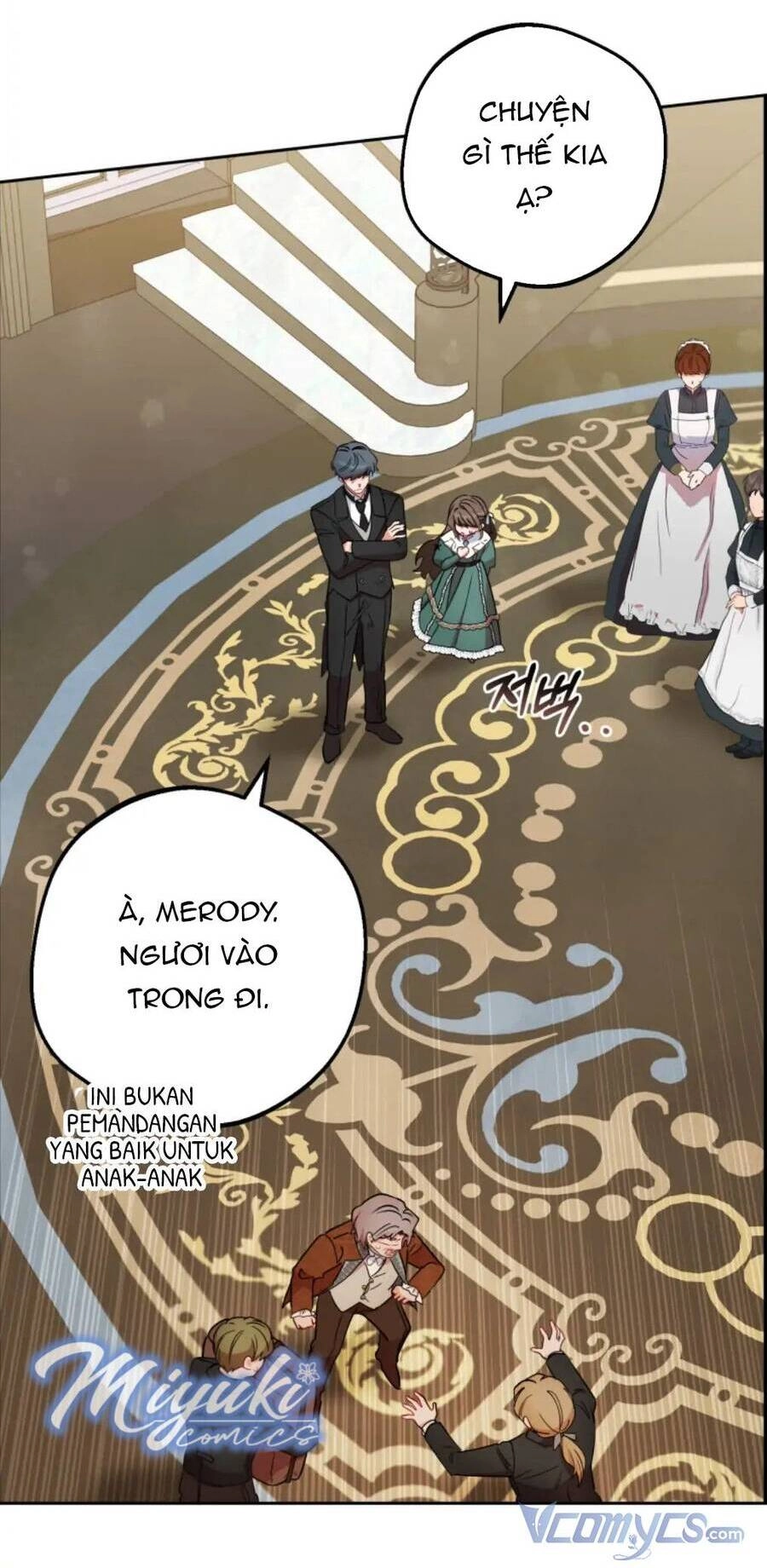 Được Yêu Thương Mà Còn Ngại Ngùng Sao! Chapter 16 - 59