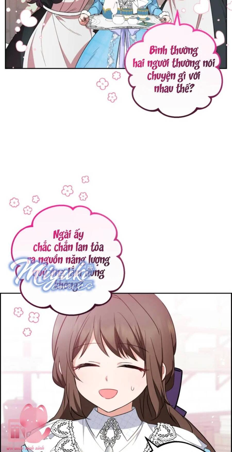 Được Yêu Thương Mà Còn Ngại Ngùng Sao! Chapter 17 - 18