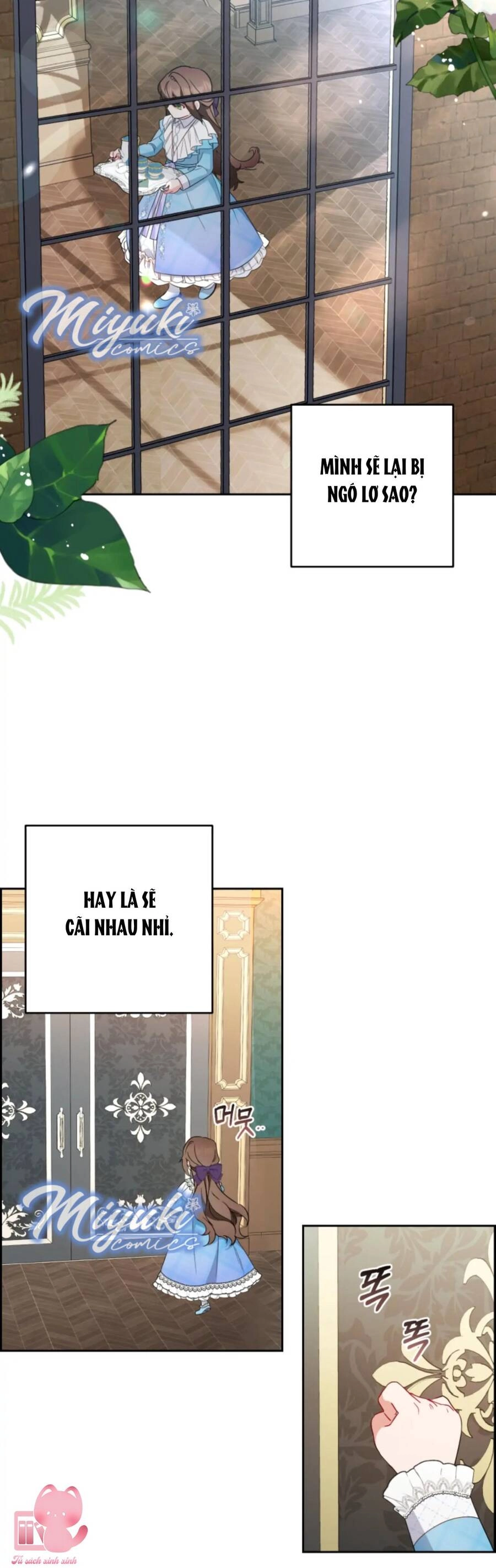 Được Yêu Thương Mà Còn Ngại Ngùng Sao! Chapter 17 - 20