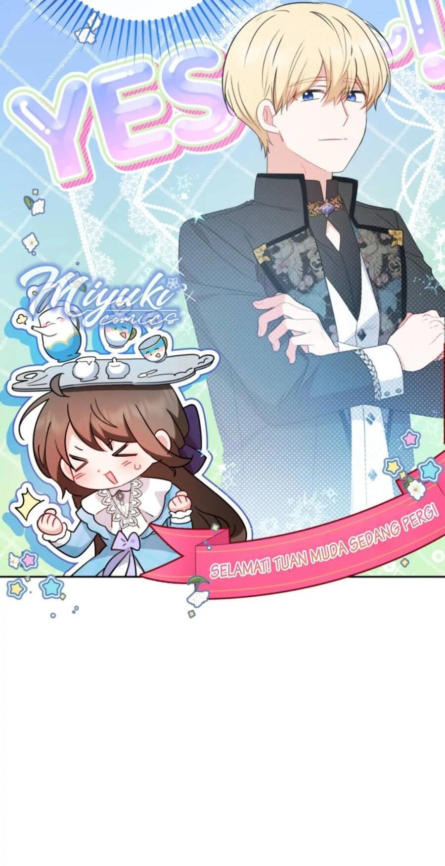 Được Yêu Thương Mà Còn Ngại Ngùng Sao! Chapter 17 - 23