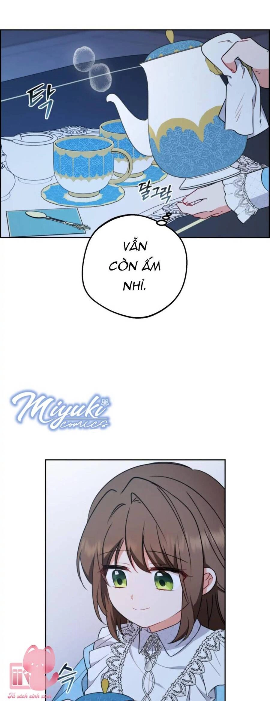 Được Yêu Thương Mà Còn Ngại Ngùng Sao! Chapter 17 - 27