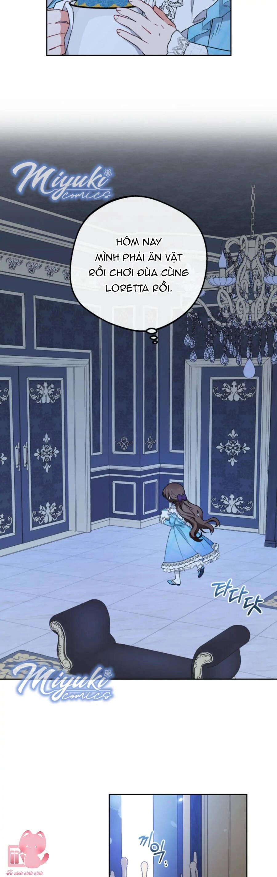 Được Yêu Thương Mà Còn Ngại Ngùng Sao! Chapter 17 - 28