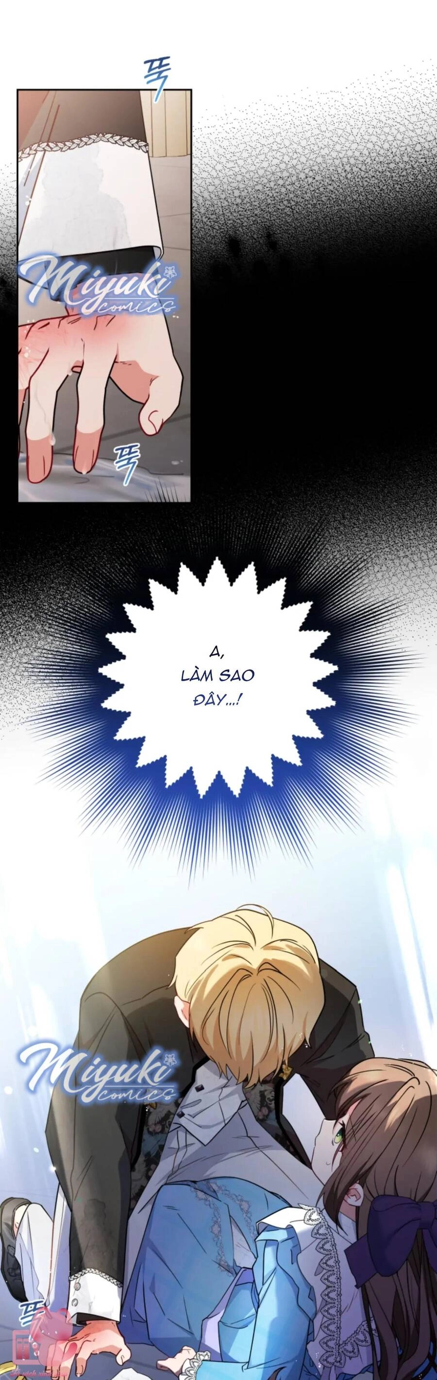 Được Yêu Thương Mà Còn Ngại Ngùng Sao! Chapter 17 - 38