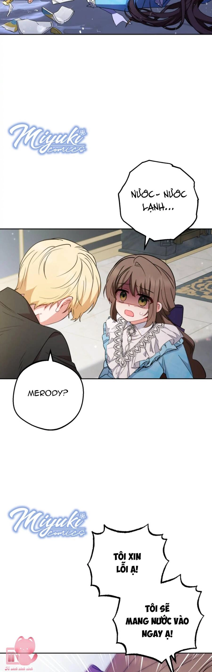 Được Yêu Thương Mà Còn Ngại Ngùng Sao! Chapter 17 - 39