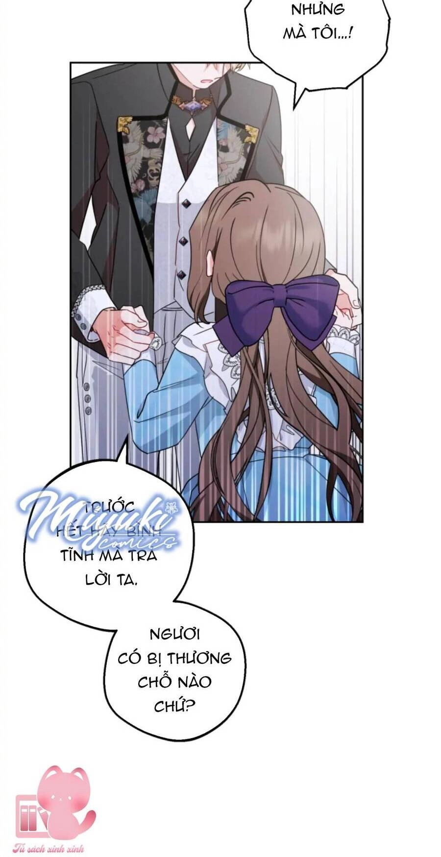 Được Yêu Thương Mà Còn Ngại Ngùng Sao! Chapter 17 - 41