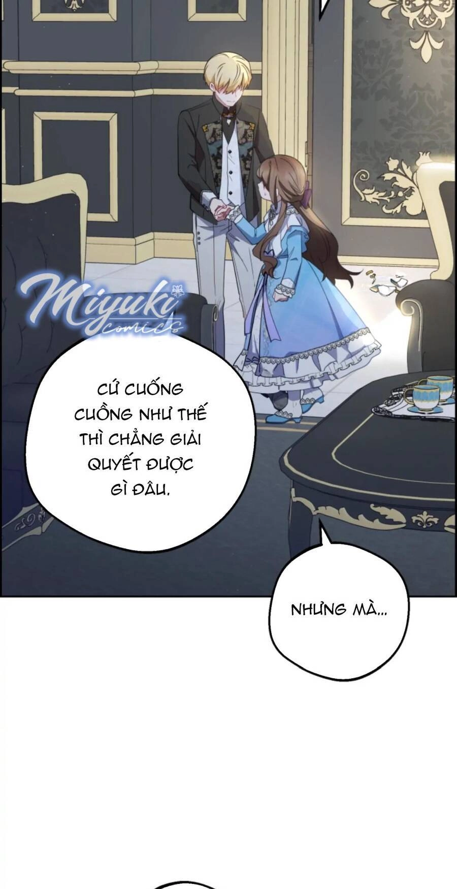 Được Yêu Thương Mà Còn Ngại Ngùng Sao! Chapter 17 - 44