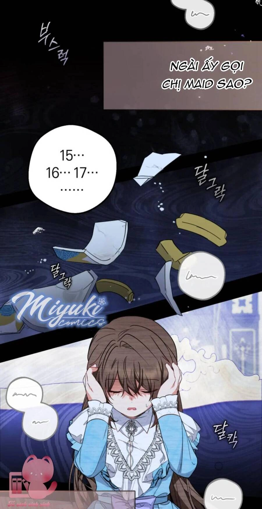 Được Yêu Thương Mà Còn Ngại Ngùng Sao! Chapter 17 - 47