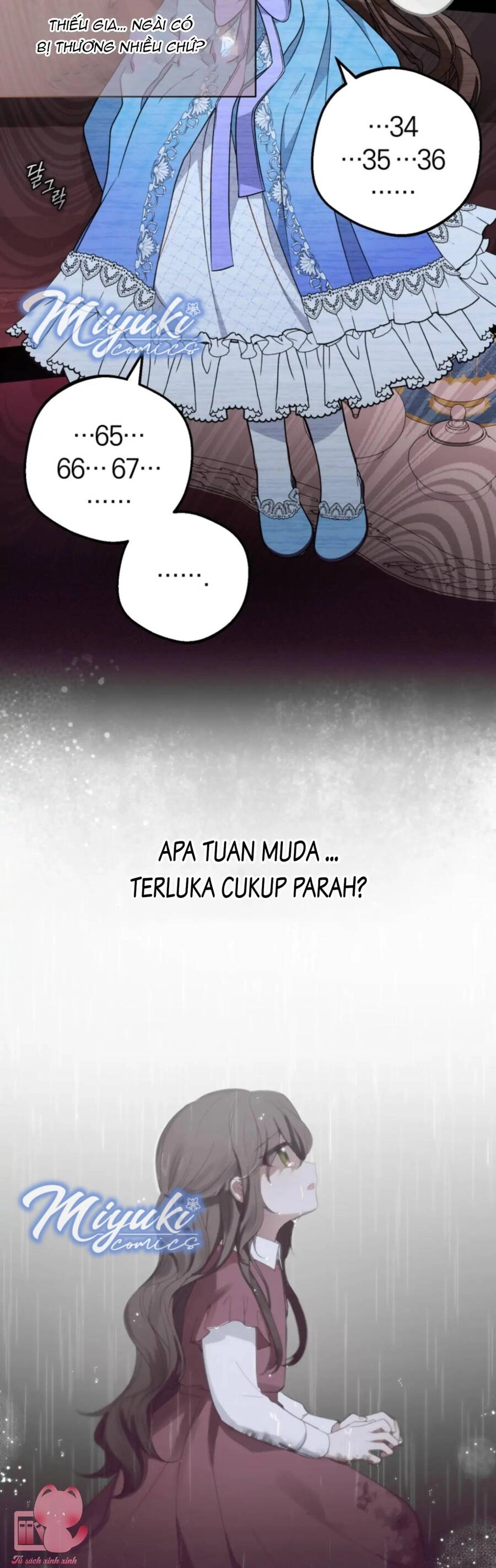 Được Yêu Thương Mà Còn Ngại Ngùng Sao! Chapter 17 - 48