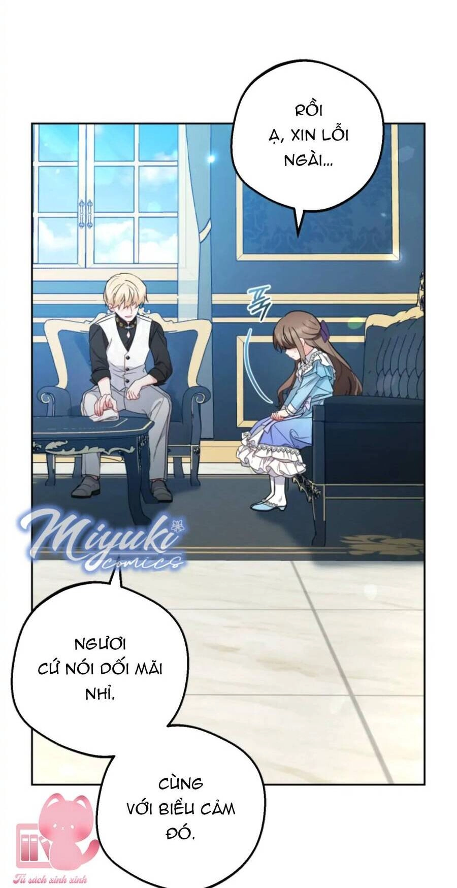 Được Yêu Thương Mà Còn Ngại Ngùng Sao! Chapter 17 - 53