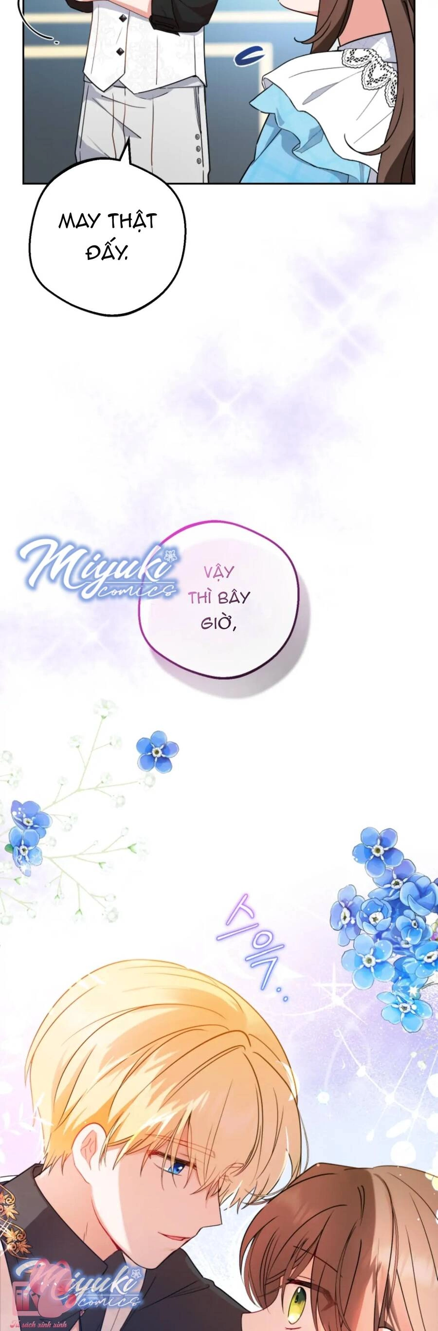 Được Yêu Thương Mà Còn Ngại Ngùng Sao! Chapter 17 - 68