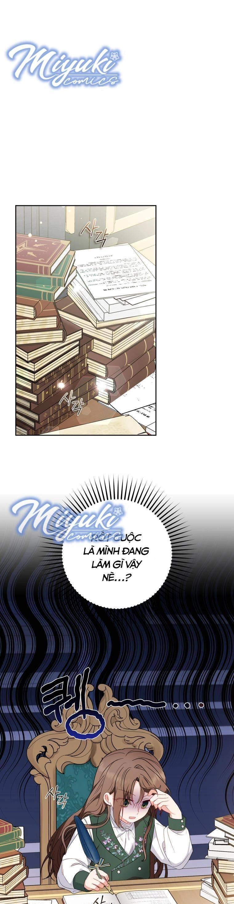 Được Yêu Thương Mà Còn Ngại Ngùng Sao! Chapter 18 - 2