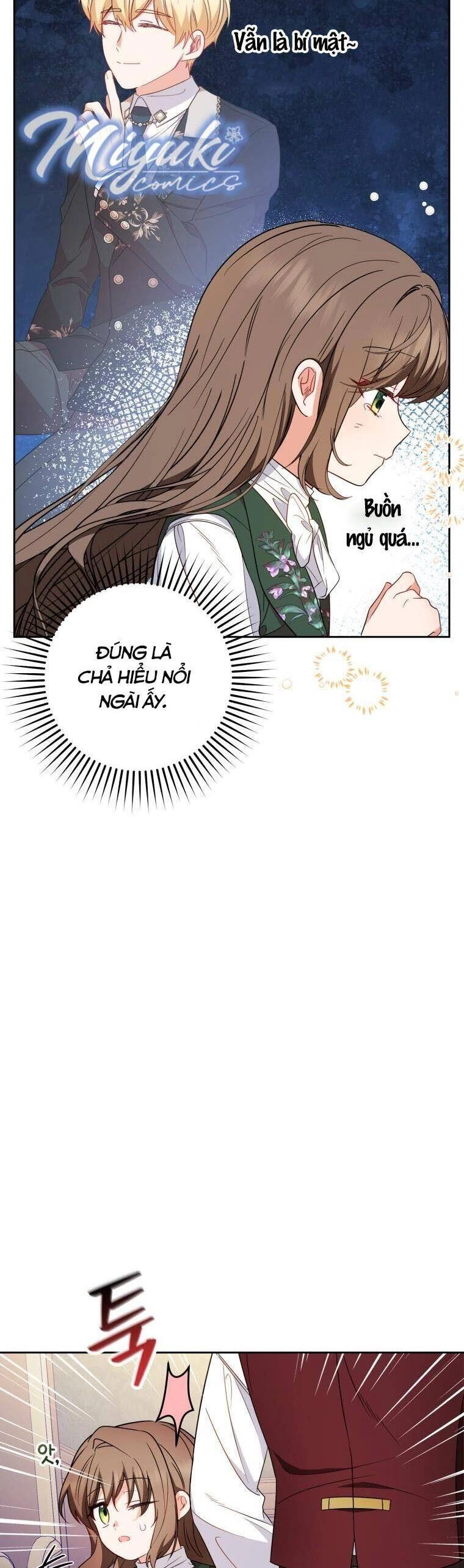 Được Yêu Thương Mà Còn Ngại Ngùng Sao! Chapter 18 - 11