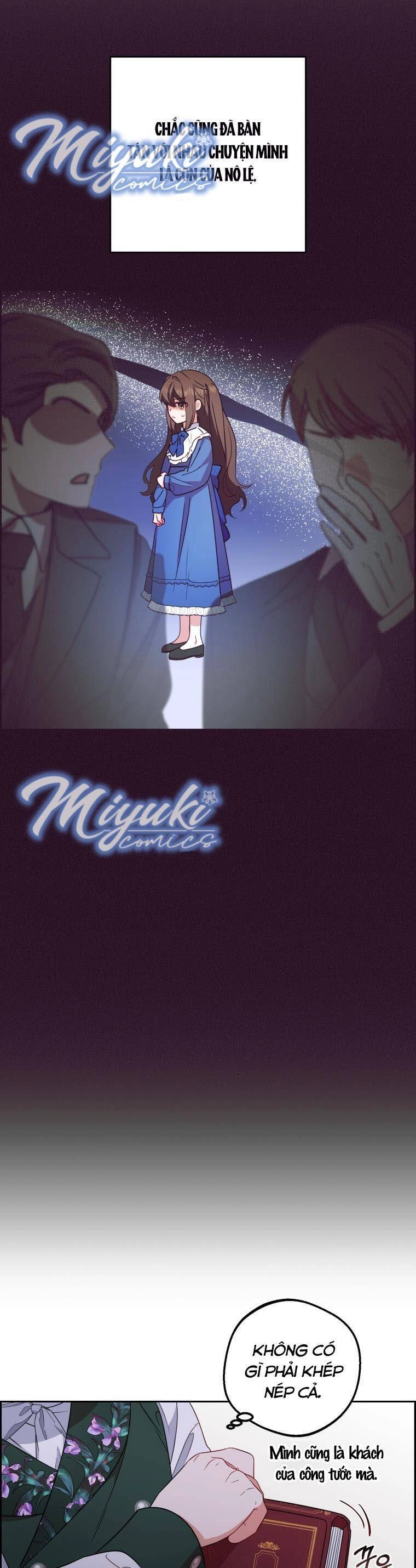 Được Yêu Thương Mà Còn Ngại Ngùng Sao! Chapter 18 - 14