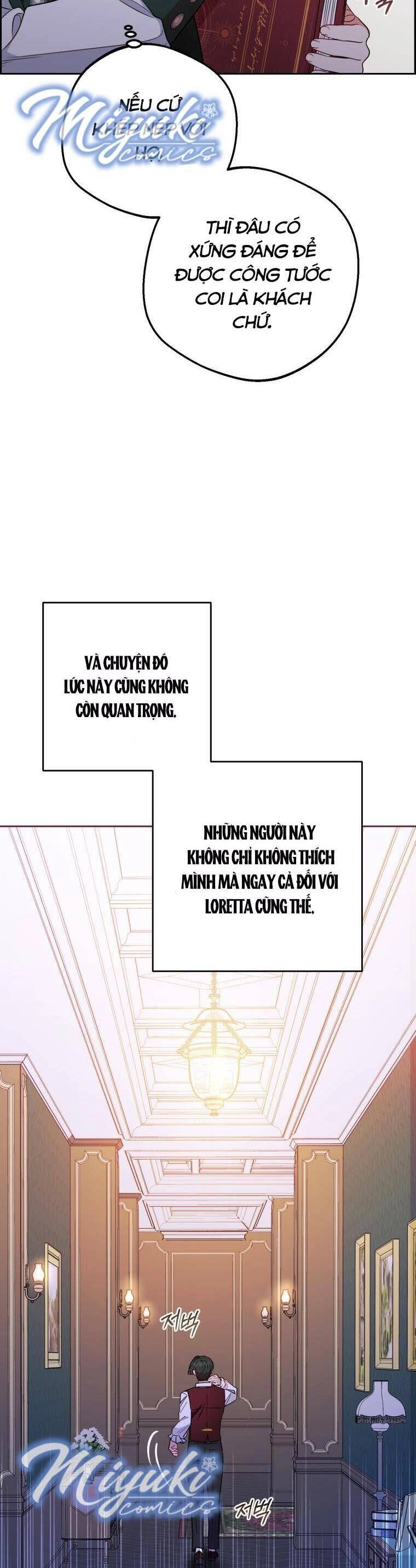 Được Yêu Thương Mà Còn Ngại Ngùng Sao! Chapter 18 - 15