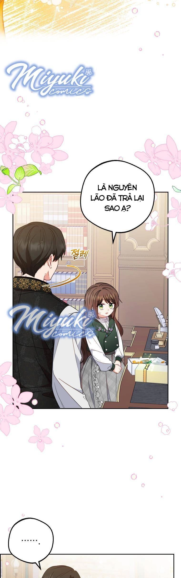 Được Yêu Thương Mà Còn Ngại Ngùng Sao! Chapter 18 - 19