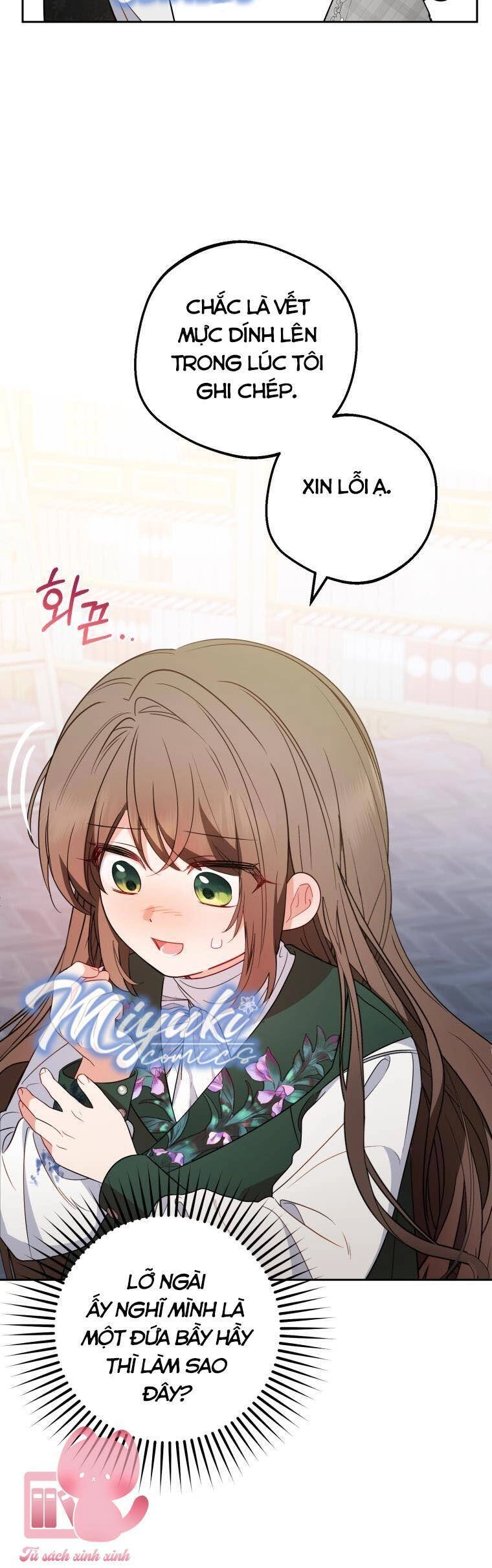 Được Yêu Thương Mà Còn Ngại Ngùng Sao! Chapter 18 - 23