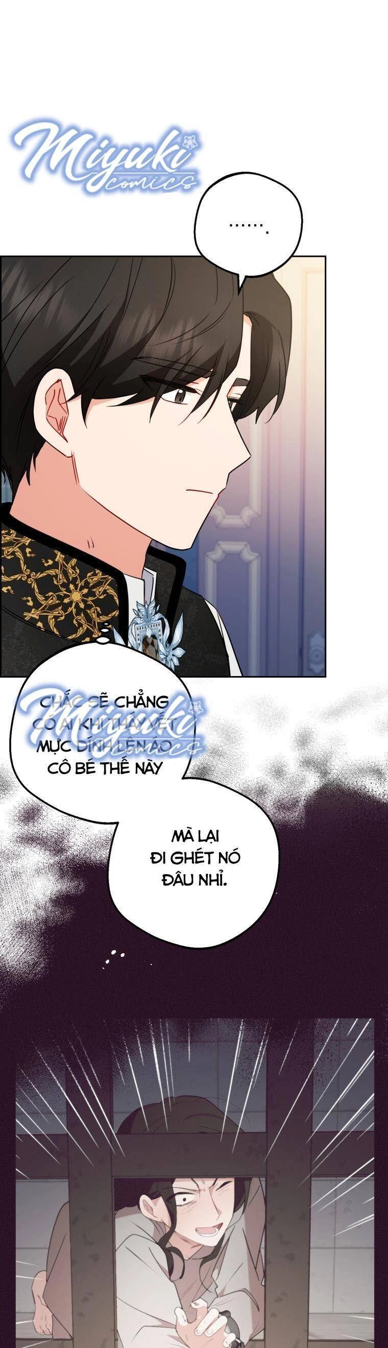 Được Yêu Thương Mà Còn Ngại Ngùng Sao! Chapter 18 - 24