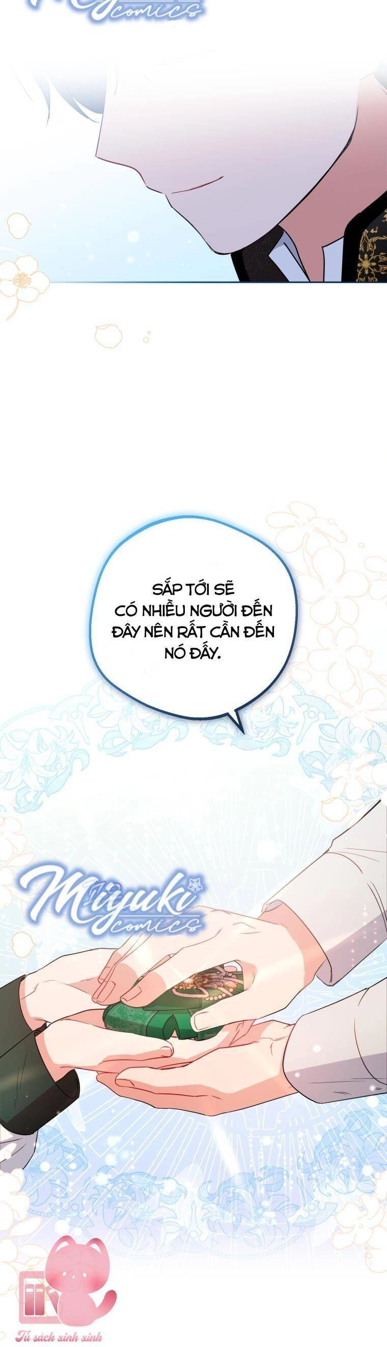 Được Yêu Thương Mà Còn Ngại Ngùng Sao! Chapter 18 - 28