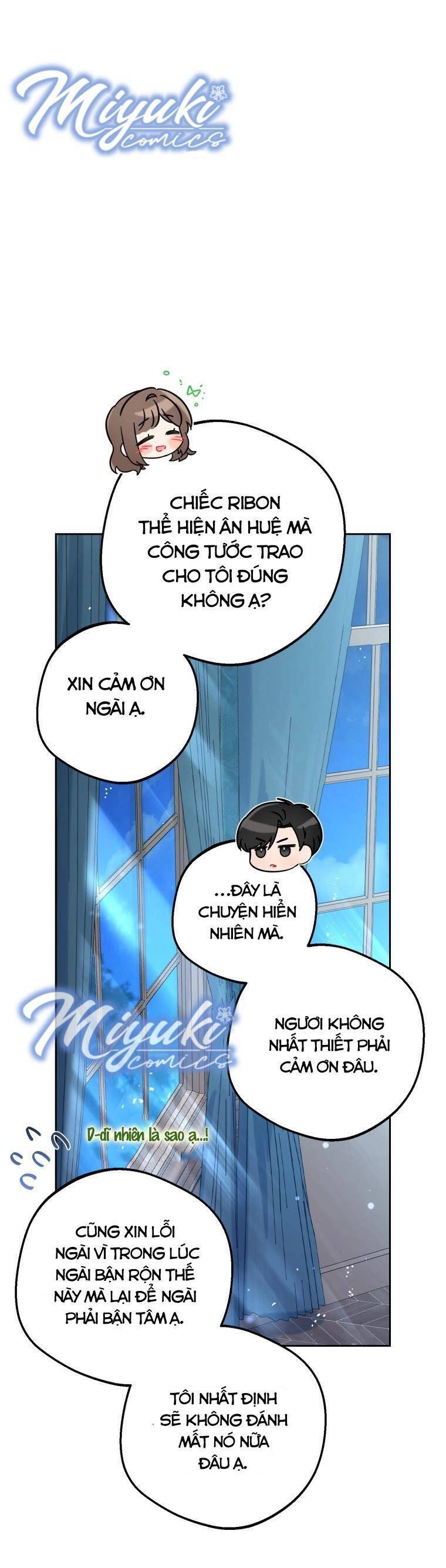 Được Yêu Thương Mà Còn Ngại Ngùng Sao! Chapter 18 - 29