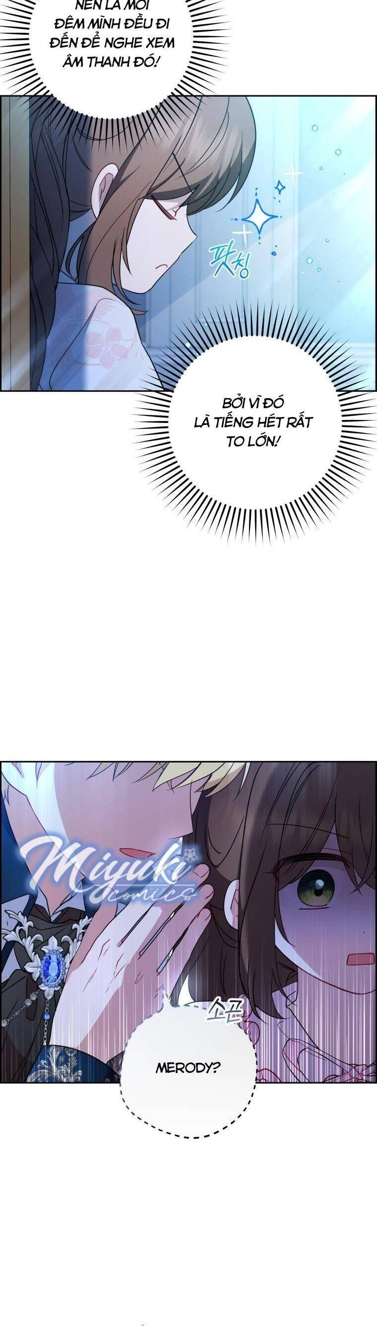 Được Yêu Thương Mà Còn Ngại Ngùng Sao! Chapter 18 - 34