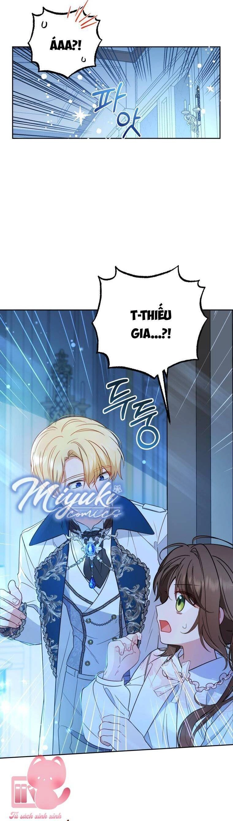 Được Yêu Thương Mà Còn Ngại Ngùng Sao! Chapter 18 - 35