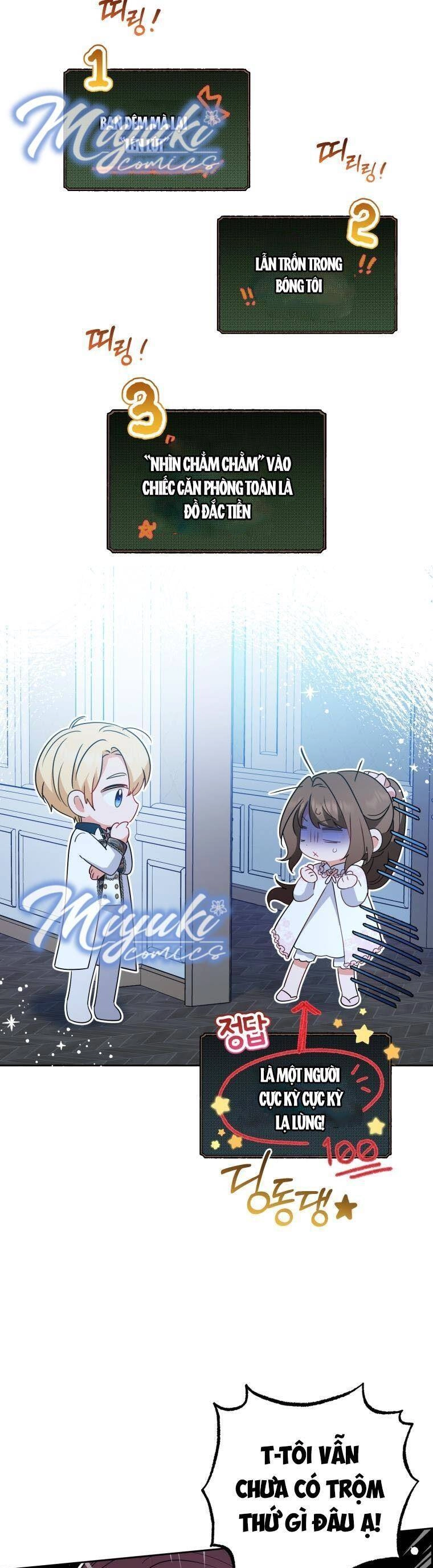 Được Yêu Thương Mà Còn Ngại Ngùng Sao! Chapter 18 - 36