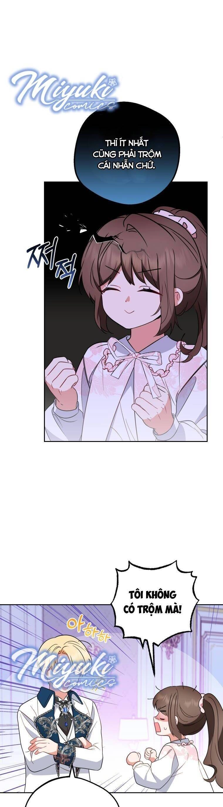 Được Yêu Thương Mà Còn Ngại Ngùng Sao! Chapter 18 - 40